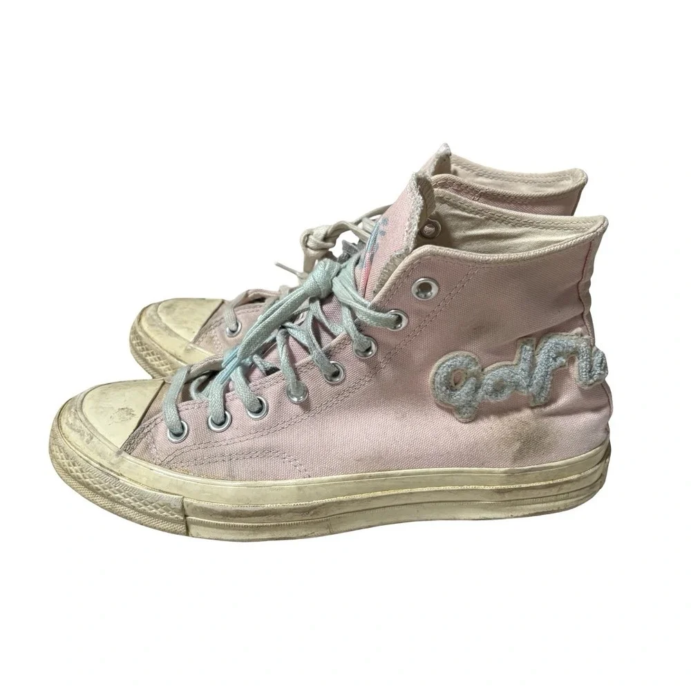 Converse Chuck Taylor All Star Hi Golf Le Fleur Shoes 167478C Men's US Size 8 - Picture 3 of 8